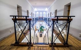 Hotell Gamla Fängelset